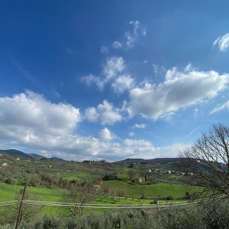 La Casa Di Diana Villa Montecchio  Bagian luar foto