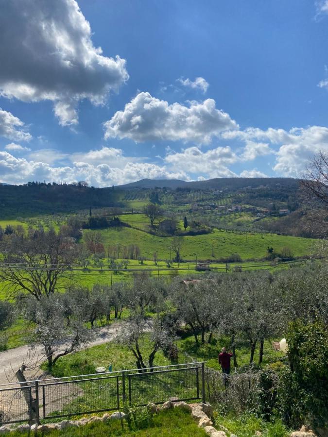 La Casa Di Diana Villa Montecchio  Bagian luar foto
