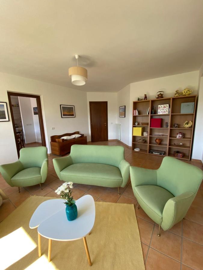 La Casa Di Diana Villa Montecchio  Bagian luar foto