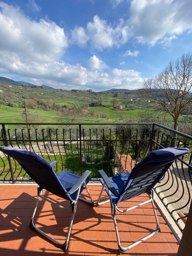 La Casa Di Diana Villa Montecchio  Bagian luar foto