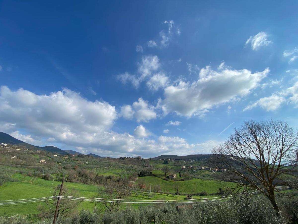 La Casa Di Diana Villa Montecchio  Bagian luar foto