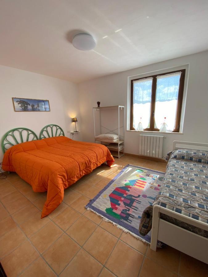 La Casa Di Diana Villa Montecchio  Bagian luar foto