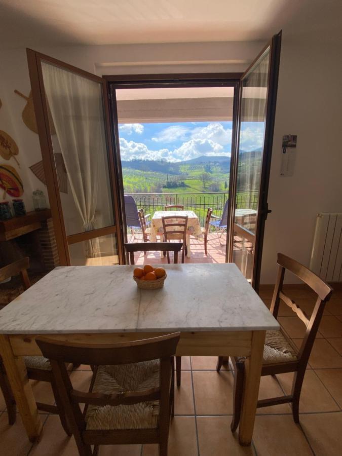 La Casa Di Diana Villa Montecchio  Bagian luar foto