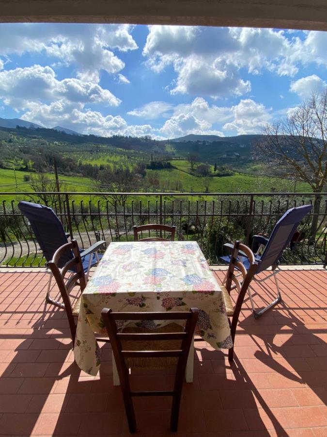 La Casa Di Diana Villa Montecchio  Bagian luar foto